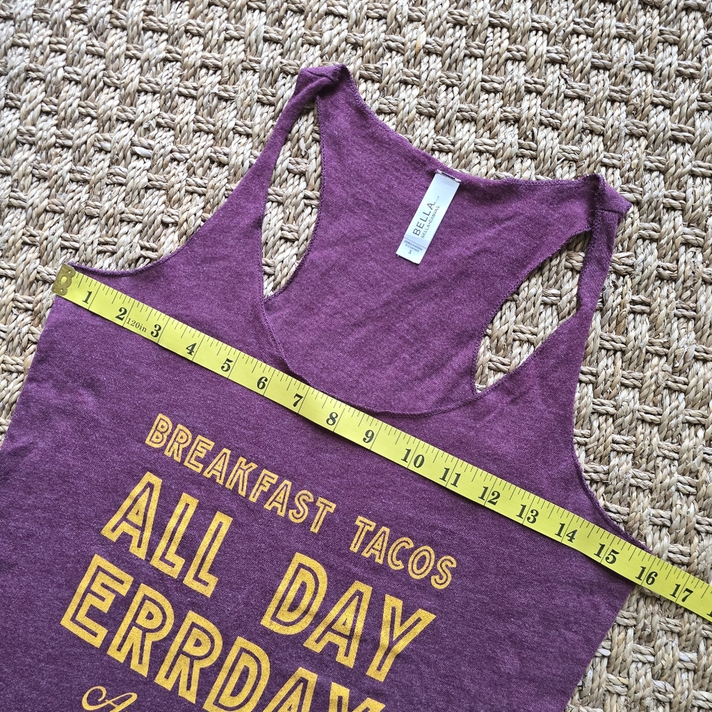 Bella Canvas Racerback Tank Top - Picture 7 of 10